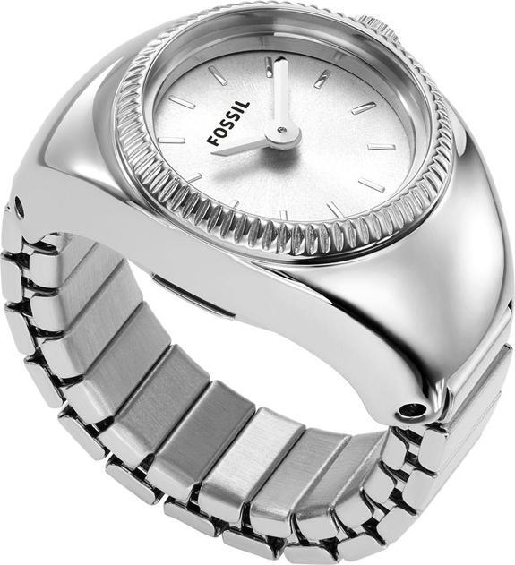 Actual product image Fossil Watch Ring (Analogue wristwatch, 15 mm)