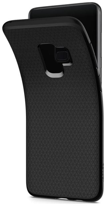 Actual product image Spigen liquid air (Samsung Galaxy S9)