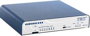 Image du produit TDT VR2020-LD, 2/3/4G LTE, ADSL/2/2+, VDSL/VDSL2