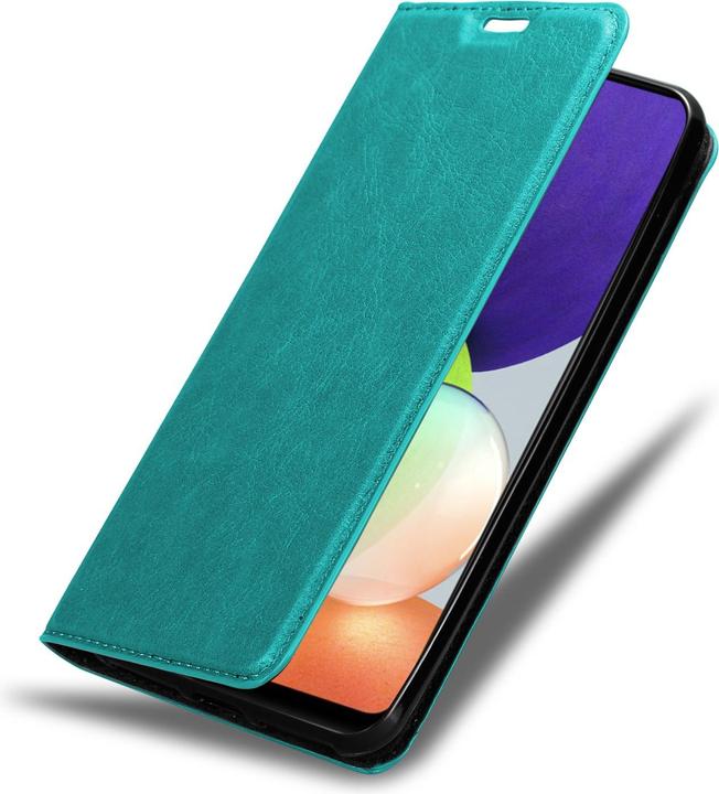Immagine prodotto Cadorabo Libro Invis. Coperchio magnetico (Samsung Galaxy M22, Samsung Galaxy A22, Samsung Galaxy A32)