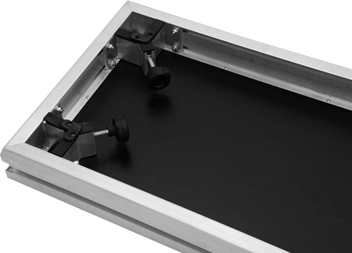 Image du produit Alutruss Élément de scène BE-1 1x0,5m 750kg/m