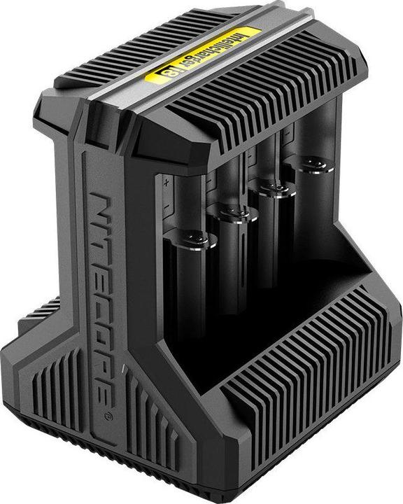 Actual product image Nitecore i8 (1 pcs., AA, Chargers without battery)
