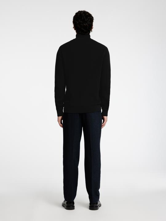 Image du produit Selected Homme Cardigan zippé à col haut (XL)