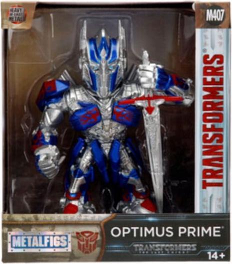 Image du produit Jada Transformers Optimus Prime