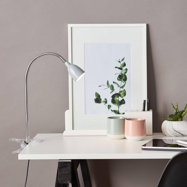 Image du produit Brilliant Lampe à pince d'Antony (200 lm)