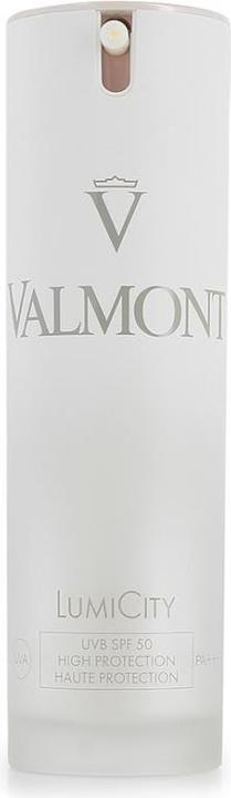 Image du produit Valmont Lumicity Sun Protection Factor 50 (Crème solaire visage, SPF 50, 30 ml)