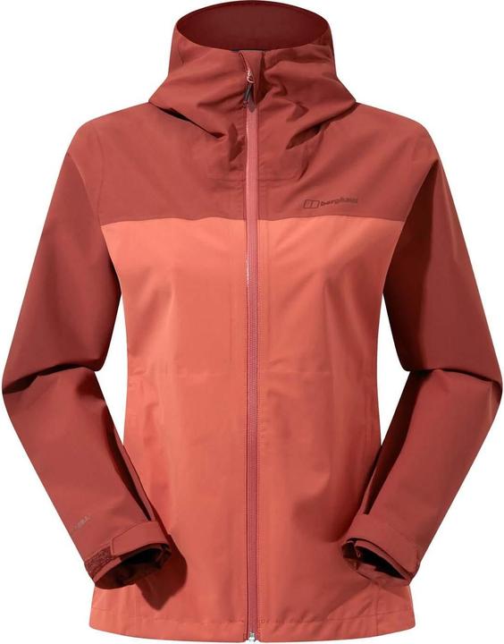 Immagine prodotto Berghaus Arnaby Giacca Impermeabile Con Cappuccio Donna (36 D)
