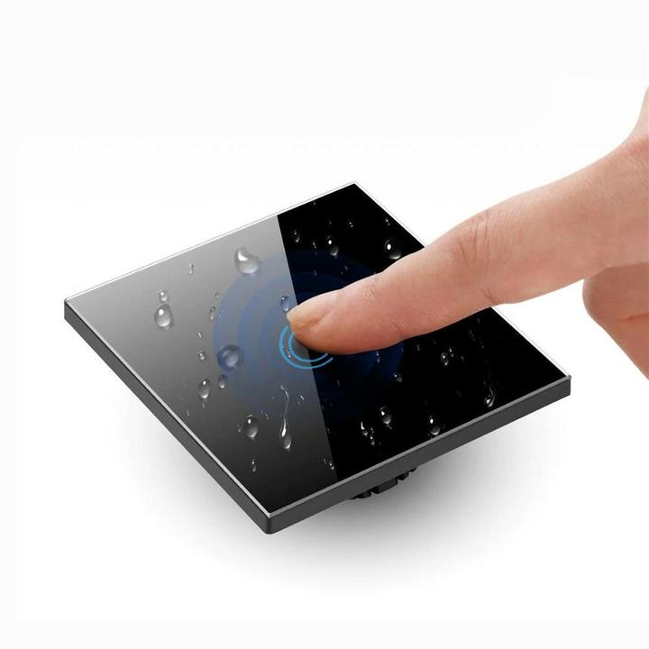 Actual product image Maclean Touch light switch
