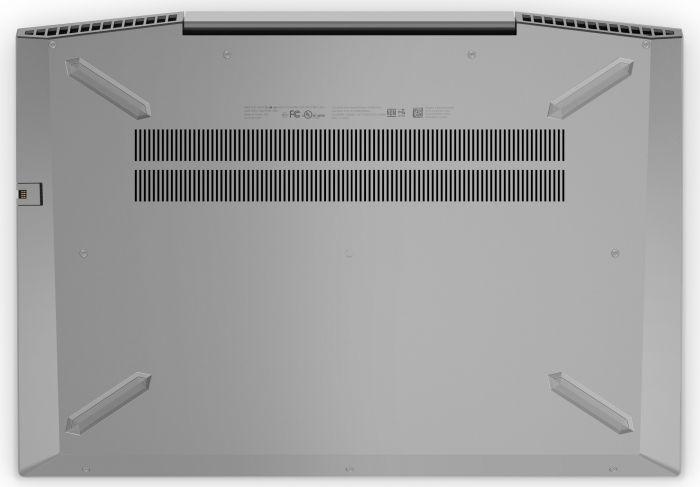 Image du produit HP ZBook 15v G5 (Intel Core i7 8750H, 16 Go, 512 Go, Quadro P600)