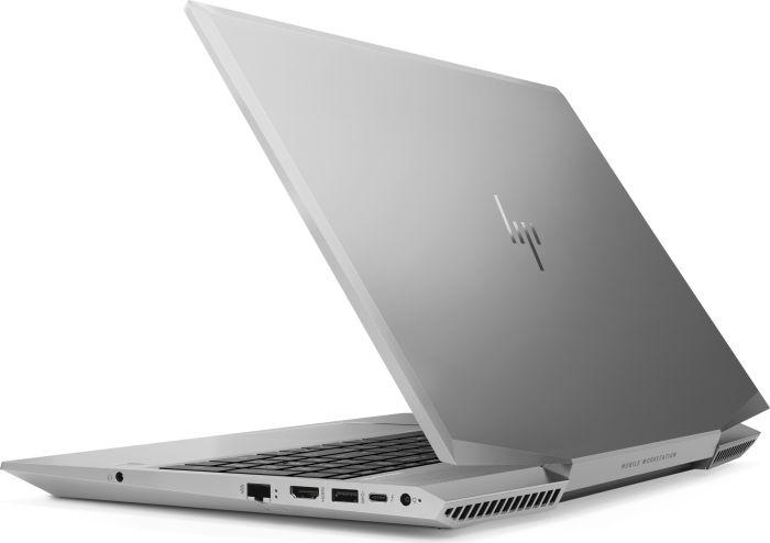Image du produit HP ZBook 15v G5 (Intel Core i7 8750H, 16 Go, 512 Go, Quadro P600)
