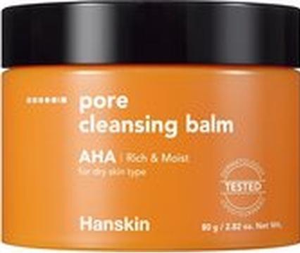 Produktbild Hanskin HANSKIN Balsam oczyszczający pory z kwasami AHA 80g (Reinigungslotion)
