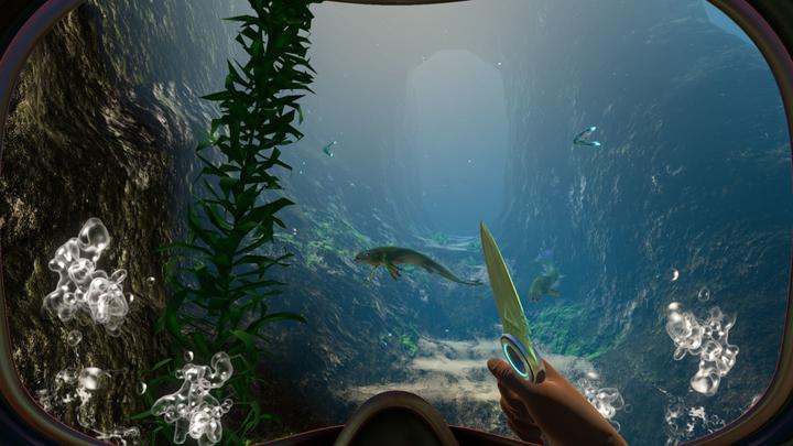 Actual product image Gearbox Subnautica (PS4, EN)