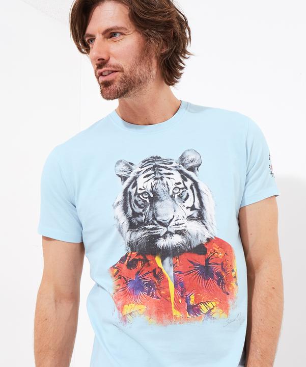 Image du produit Joe Browns Hawaiian Tiger Graphic T-Shirt (L)