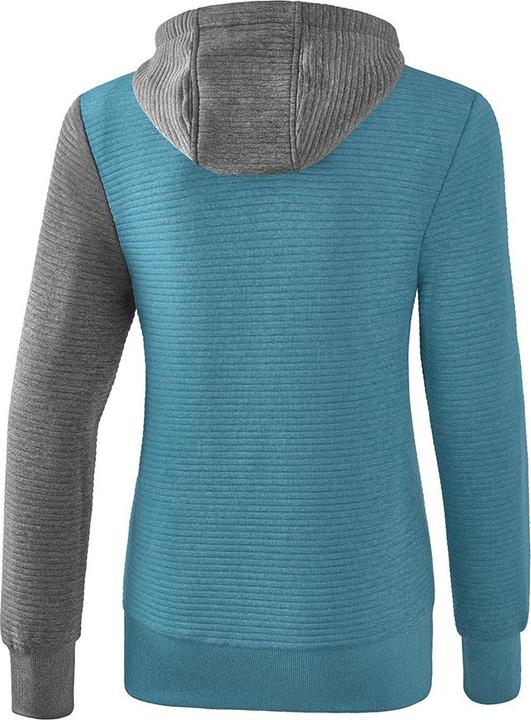 Actual product image Erima 5-C Hooded Sweat Ladies (36)