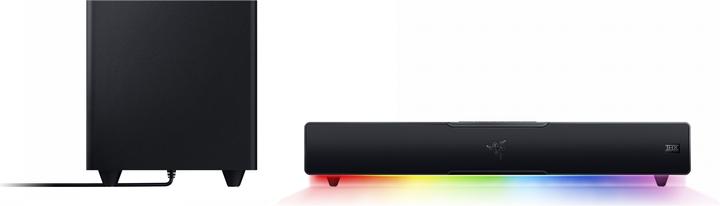 Actual product image Razer Leviathan V2 (65 W, 7.1 Channel)