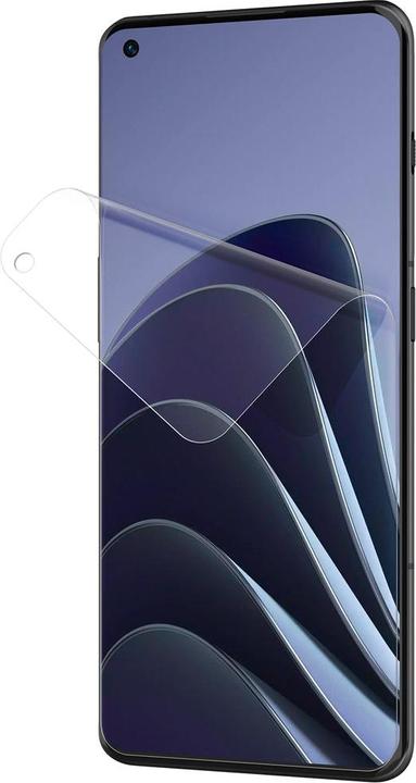 Produktbild Spigen HYDROGEL-FILM NEO FLEX 2ER-PACK ONEPLUS 10 PRO 5G (1 Stück, Oppo Find X5 Pro, OnePlus 11, OnePlus 10 Pro)