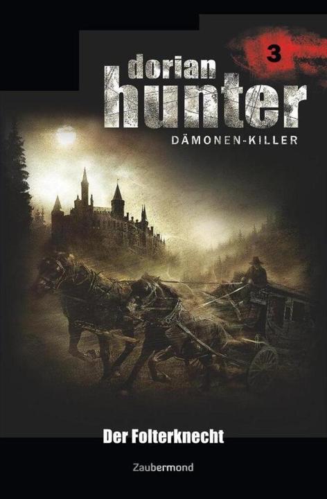Vlcek:Dorian Hunter 3 - Der Folterknech (DE)