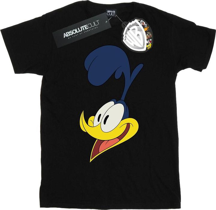Immagine prodotto Looney Tunes Road Runner Face Maglietta Ragazzi (152, 158)