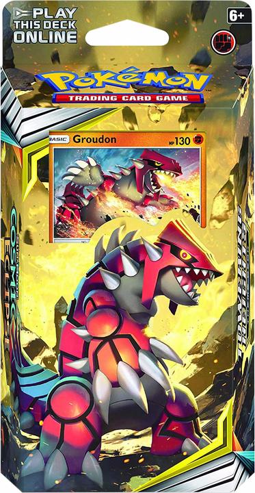 Immagine prodotto Pokémon Cosmic Eclipse (Inglese, Ponte)