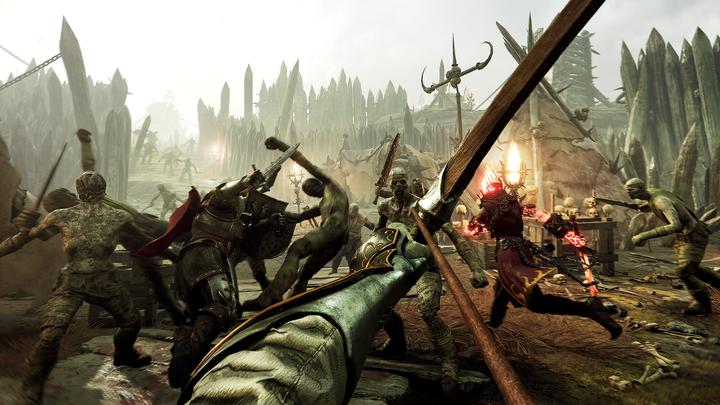 Actual product image Fat Shark Warhammer : Vermintide 2 - Deluxe Edition (Xbox One S, DE)