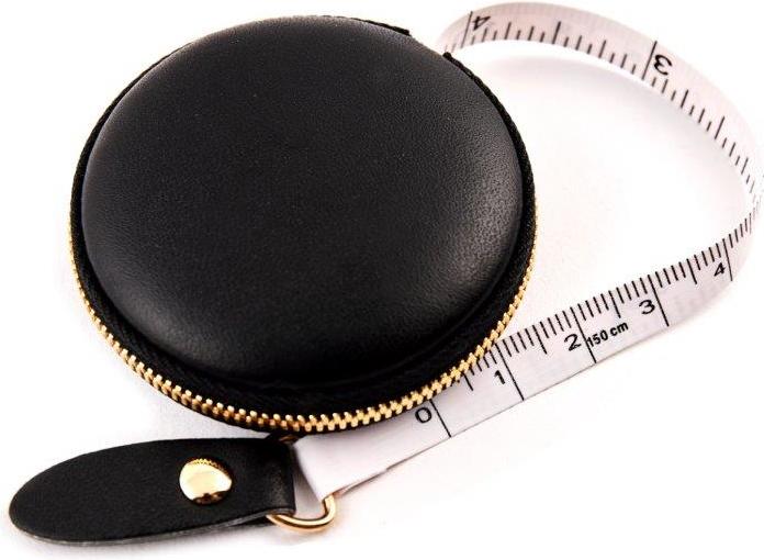 Produktbild Hemline Gold Rollmassband