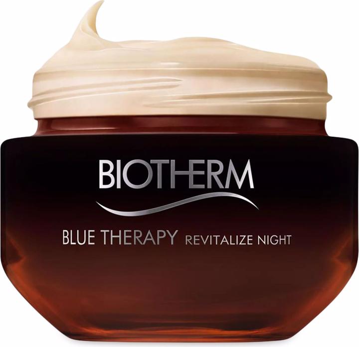 Biotherm Blue Therapy Revitalize Night (50 ml, Crema notte)