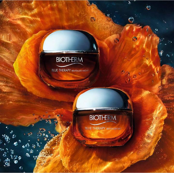 Image du produit Biotherm Blue Therapy Revitalize Night (50 ml, Crème de nuit)