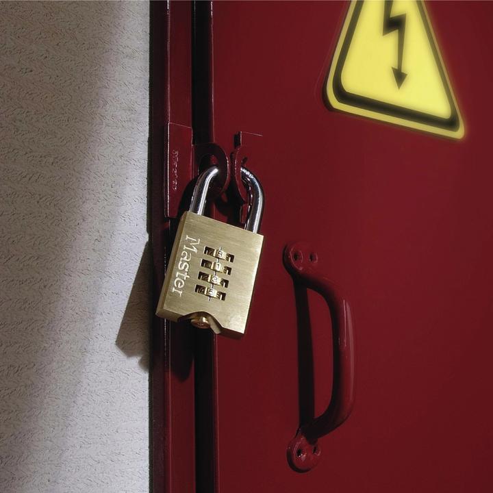 Immagine prodotto Master Lock Serratura a combinazione