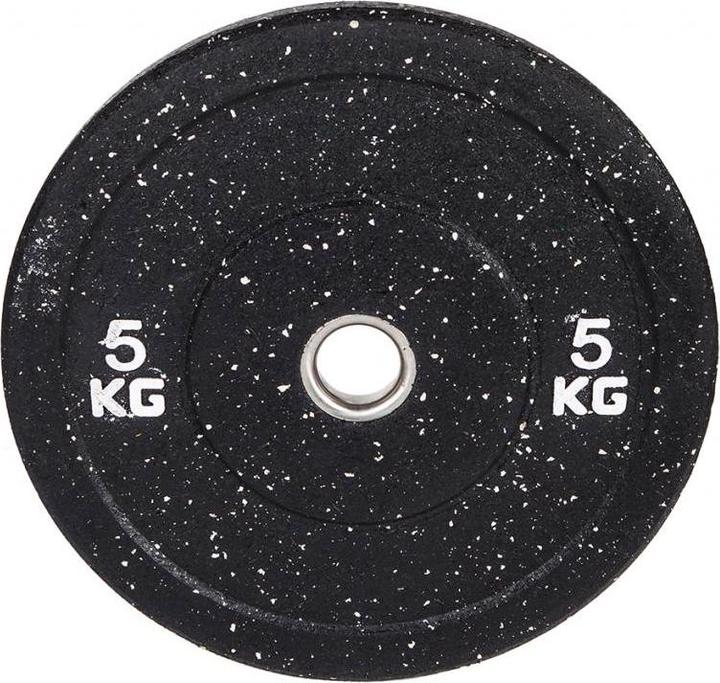 Produktbild Fitcom HiTemp Bumper Plate (1 x 5 kg)