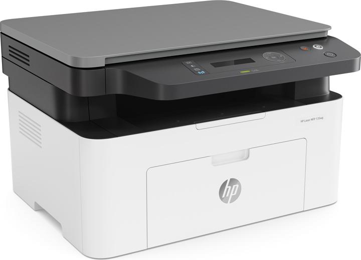 Produktbild HP Laser MFP 135 wg (Laser, Schwarz-Weiss)