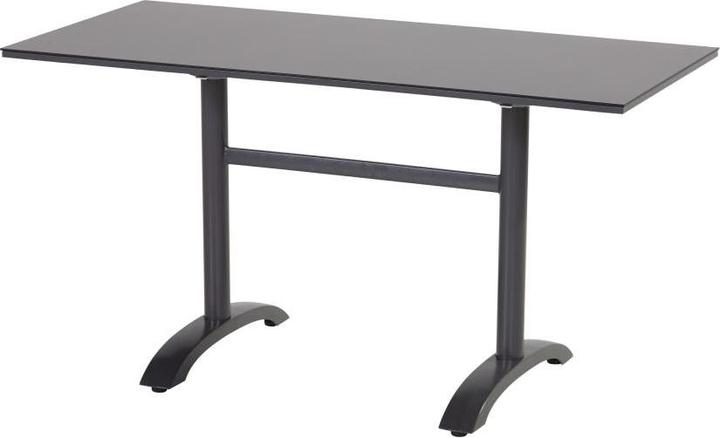 Immagine prodotto Hartman Sophie Studio HPL Bistro Table 138x68cm Antracite Xerix frame, Antracite HPL / 2. (138 cm)