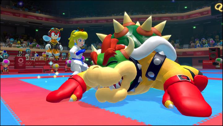 Immagine prodotto Nintendo Switch Mario & Sonic giochi olimpici: Tokyo 2020 (Switch, DE)