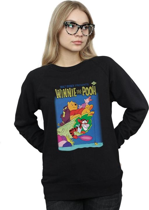 Immagine prodotto Disney Winnie The Pooh Poster Felpa Donna (XXL)
