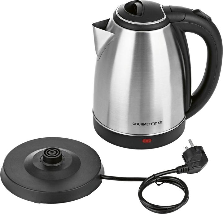 Gourmetmaxx Wasserkocher (1.80 l)