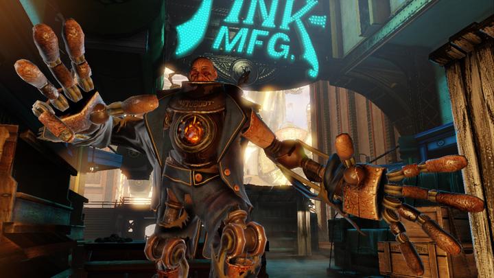 Produktbild Ubisoft Bioshock Infinite (PS3)