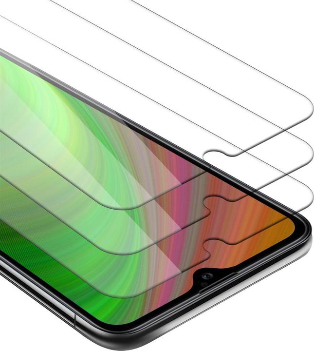 Image du produit Cadorabo Verre de protection d'écran (3 pièce(s), Samsung Galaxy M30)