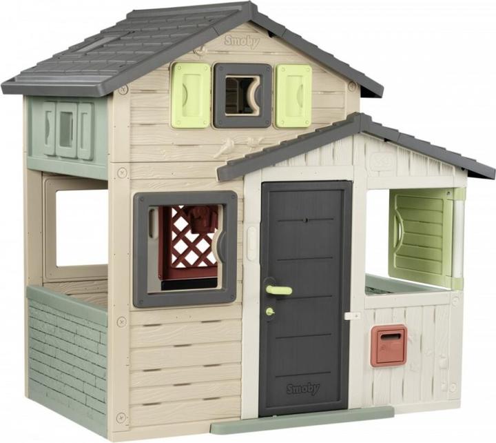 Produktbild Smoby Life Spielhaus Evo Friends