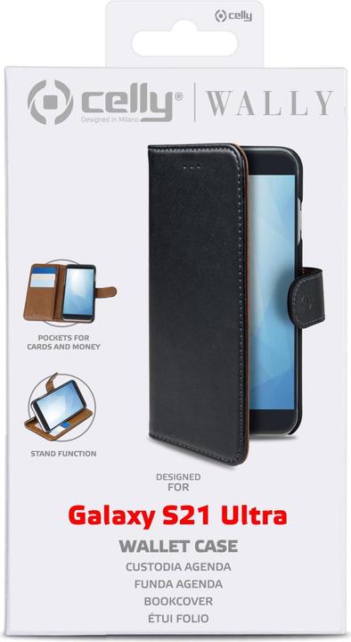 Produktbild Celly Wally (Samsung Galaxy S21 Ultra 5G)
