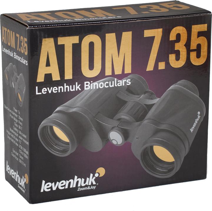 Produktbild Levenhuk Atom 7x35 (7 x, 35 mm)