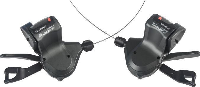 Produktbild Shimano Tiagra SL-4700/4703 Schalthebel Set 2x10-fach