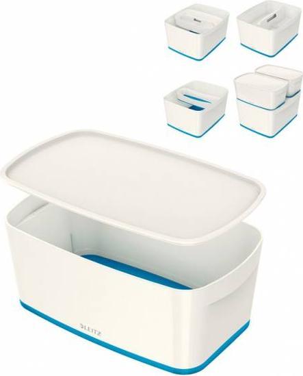 Produktbild Leitz MyBox (31.8 x 12.8 x 19.1 cm, 5 l)