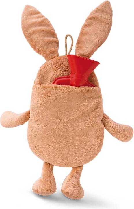 Actual product image NICI my first hot water bottle bunny (0.35 l)
