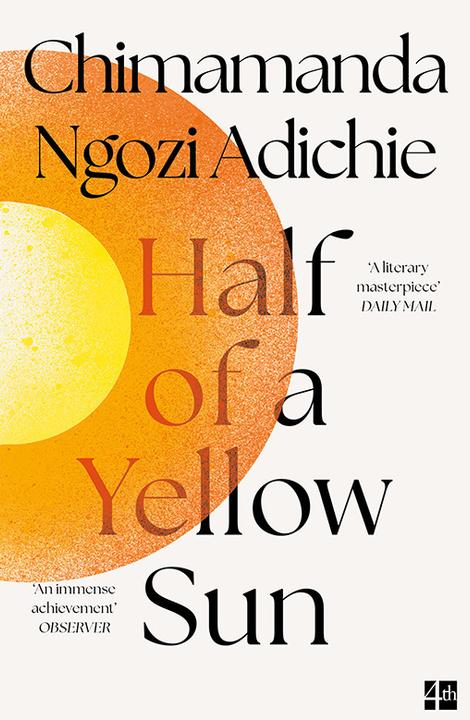 Actual product image Half of a Yellow Sun (English, Chimamanda Ngozi Adichie, 2007)