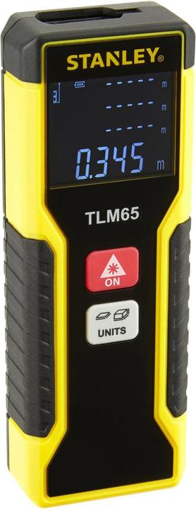 Image du produit Stanley Mesure laser TLM 65 - 20M (20 m, 635 nm)