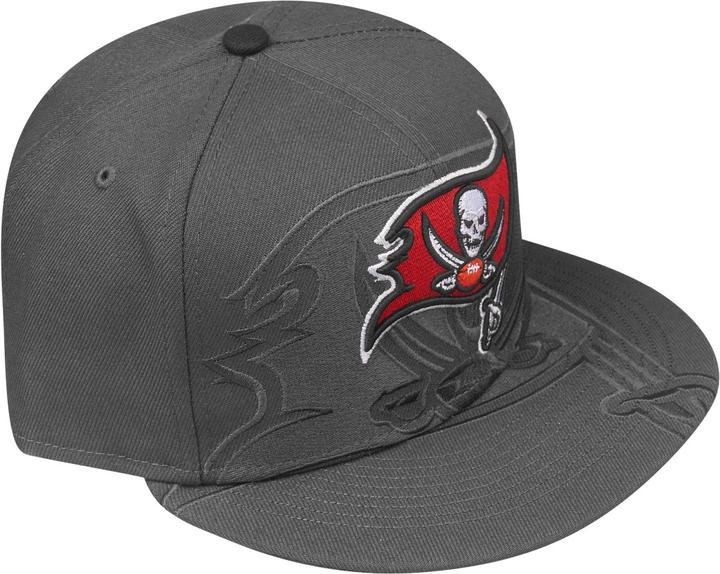 Actual product image New Era 59Fifty Cap - SPILL Tampa Bay Buccaneers - 7 1/2 (7 1/2)