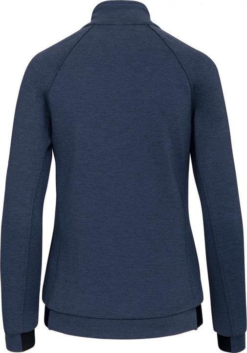 Produktbild Proact Sweatshirt zipper hochkragen frau (XXL)