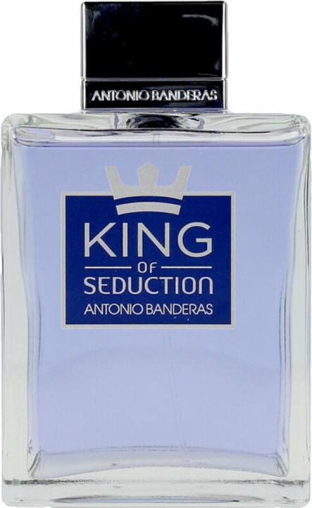 Produktbild Antonio Banderas King of Seduction (Eau de Toilette, 200 ml)