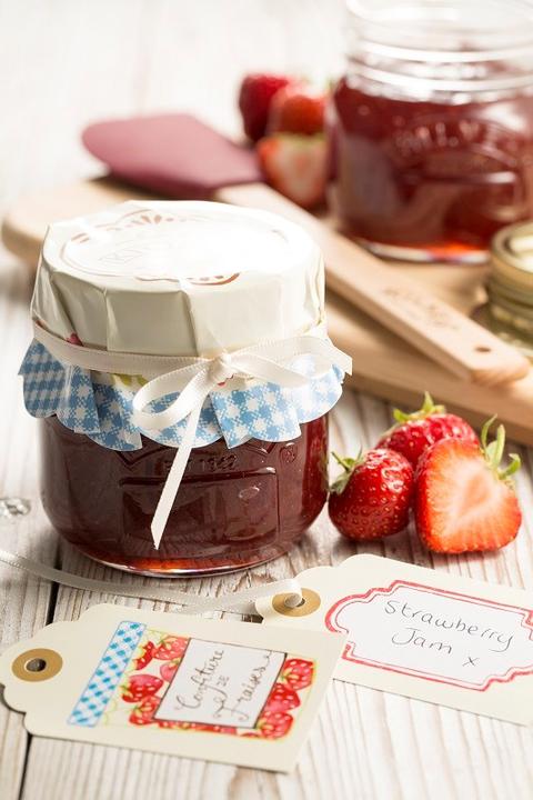 Actual product image Kilner Preserving jar (1 pcs., 0.25 l)