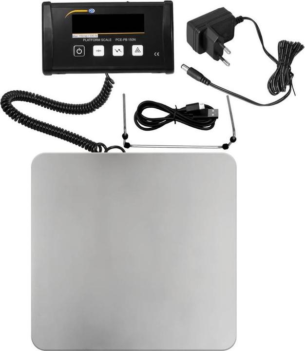 Produktbild PCE Instruments Waage mit Software (optional)