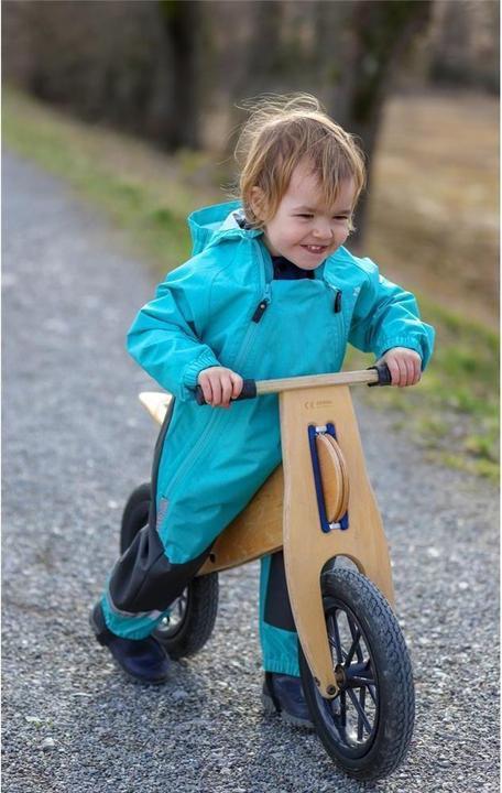 Actual product image Rukka Splash kids rain overall (92)